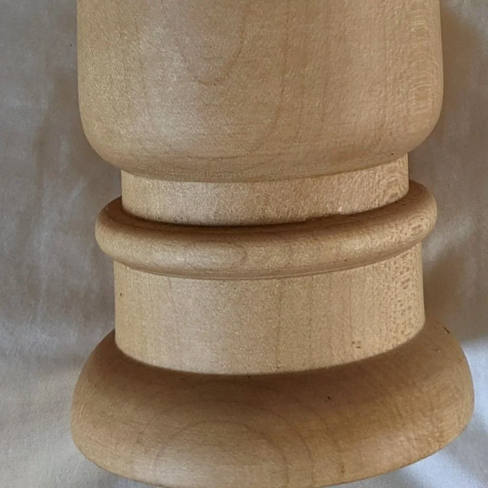 Williams Sonoma Traditional Pepper Mill Grinder Made Italy ECU 9
